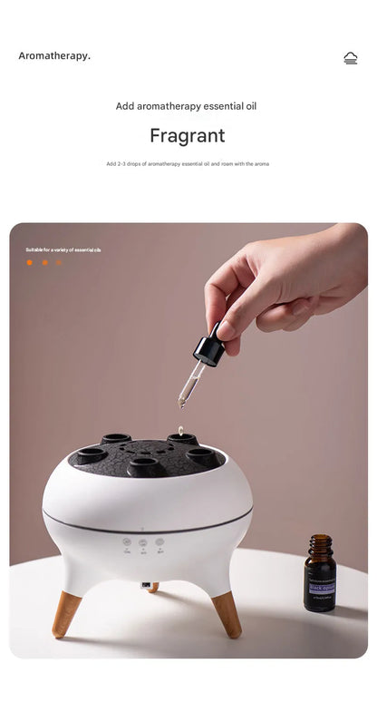 Jellyfish Aroma Diffuser