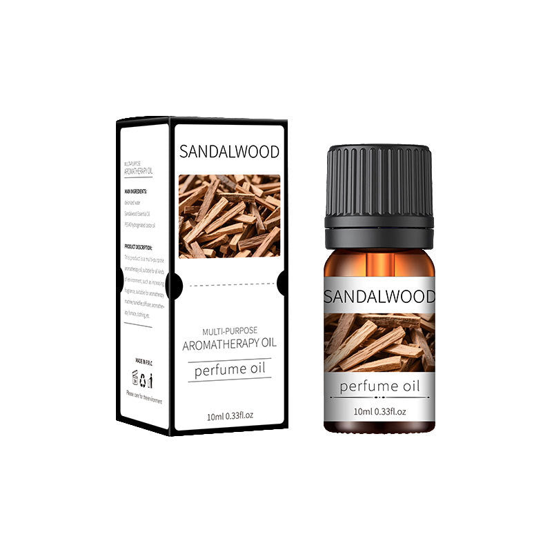 Water-Soluble Aromatherapy Essential Oil