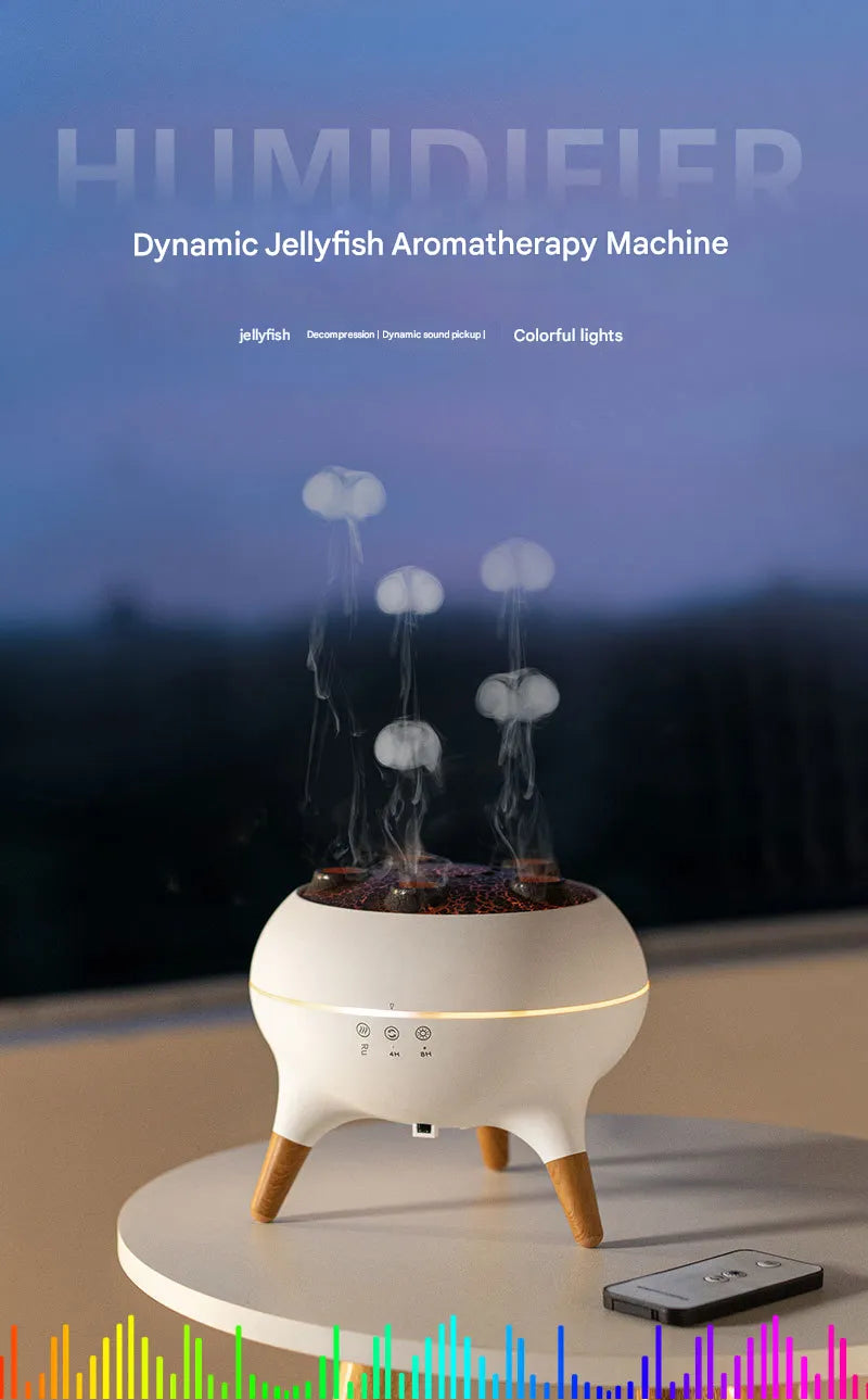 Jellyfish Aroma Diffuser
