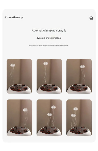 Jellyfish Aroma Diffuser