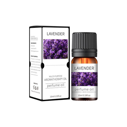 Water-Soluble Aromatherapy Essential Oil