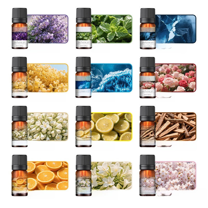 Water-Soluble Aromatherapy Essential Oil