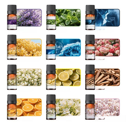 Water-Soluble Aromatherapy Essential Oil