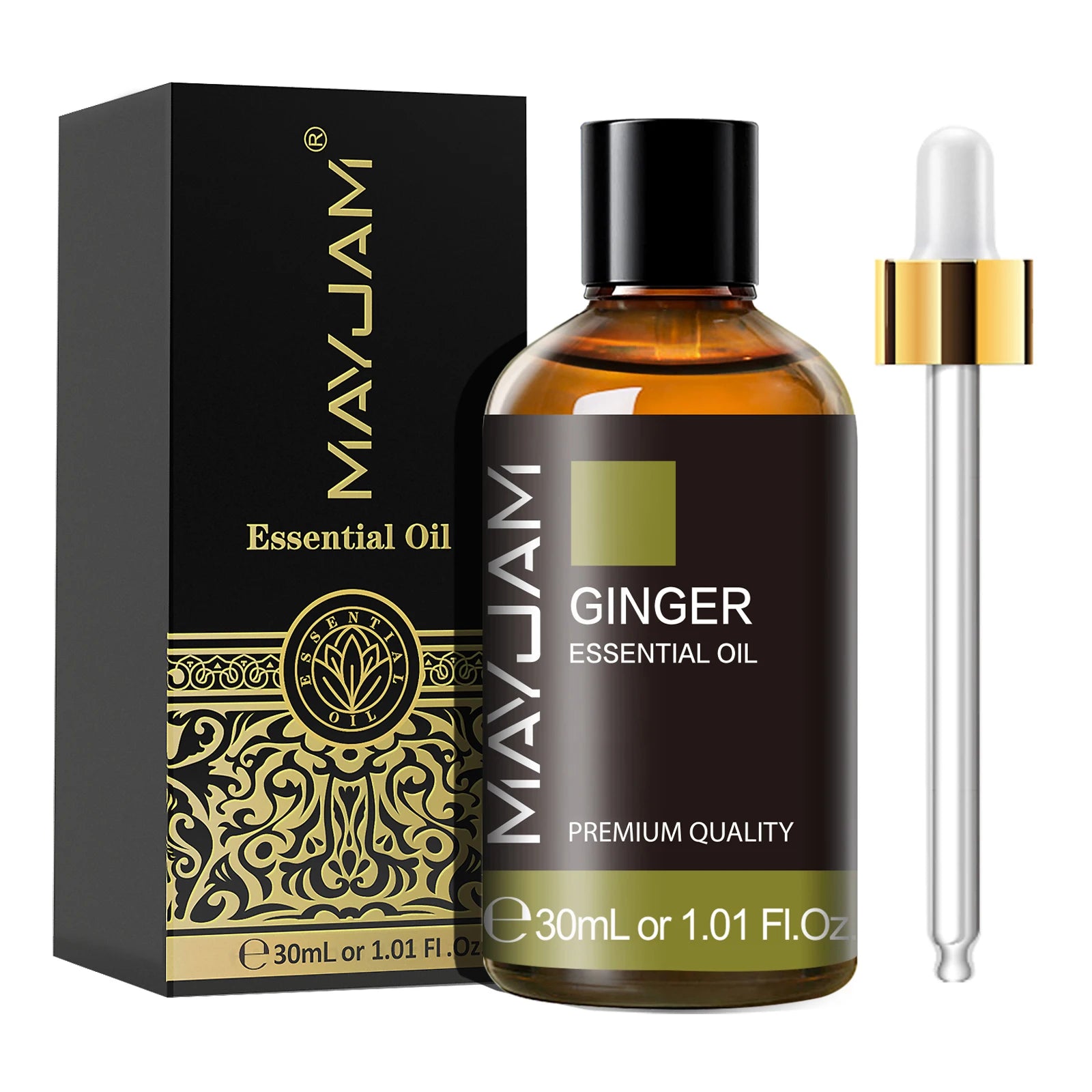 Premium Aromatherapy Humidifier Essential Oil 30ML