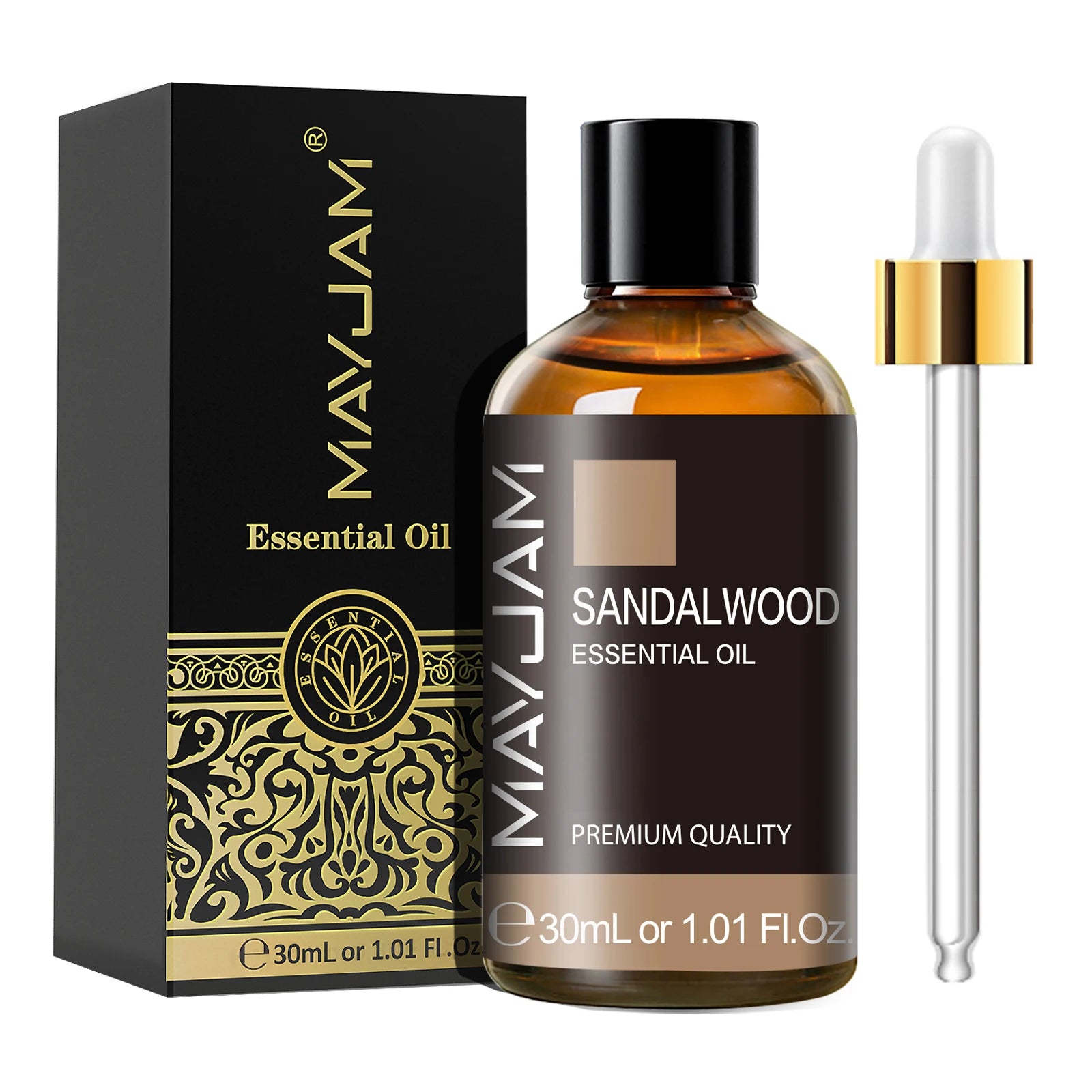 Premium Aromatherapy Humidifier Essential Oil 30ML