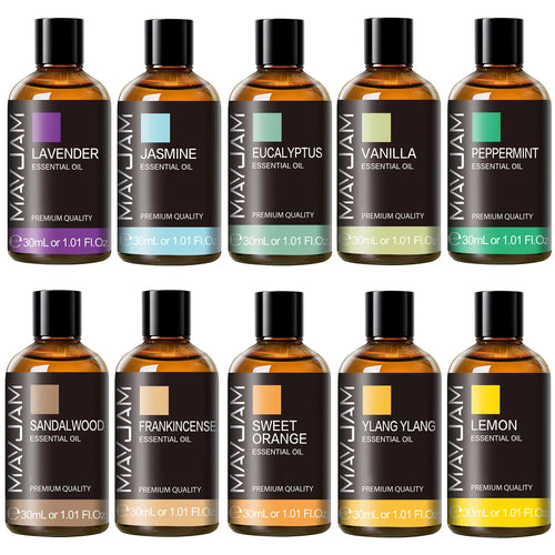 Premium Aromatherapy Humidifier Essential Oil 30ML