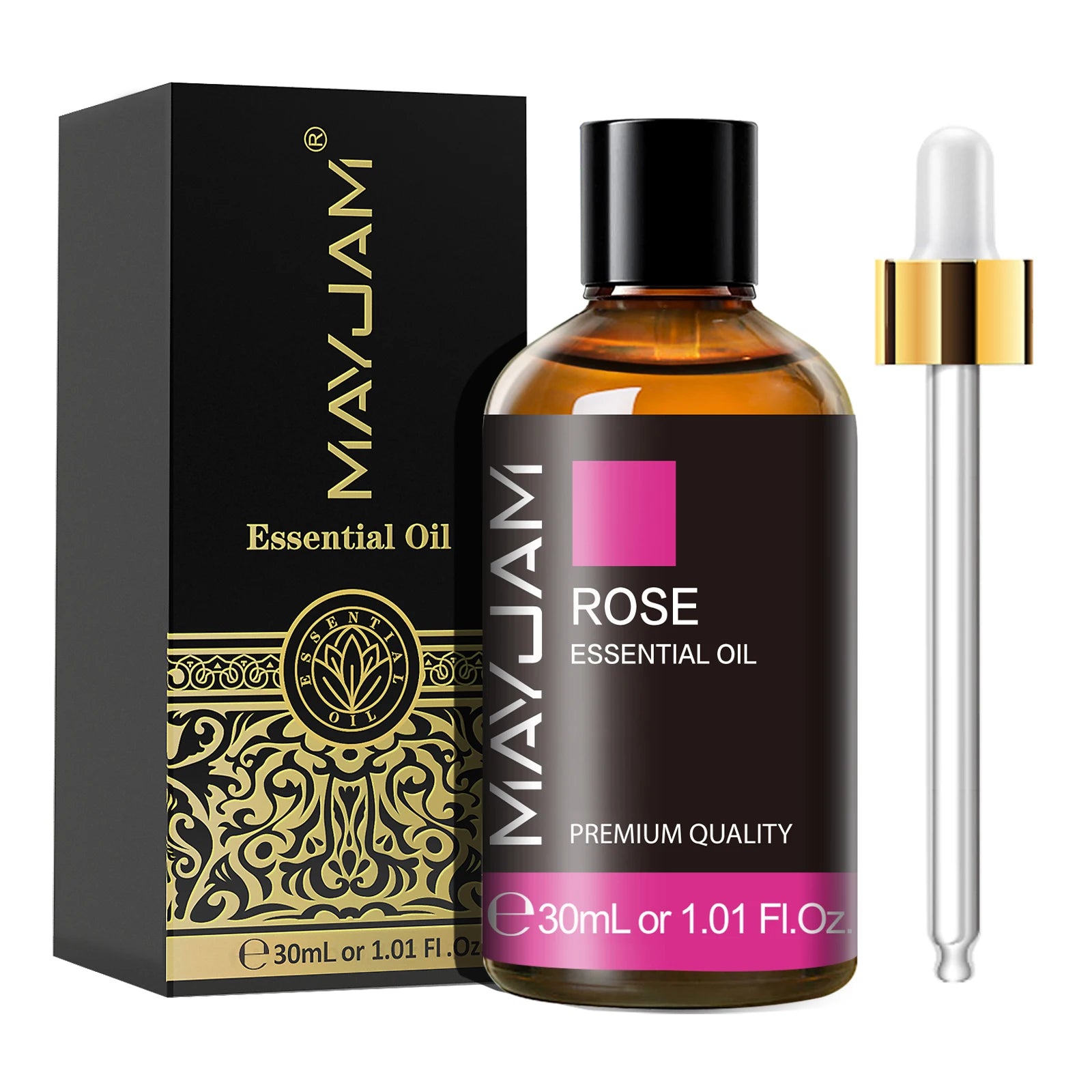 Premium Aromatherapy Humidifier Essential Oil 30ML