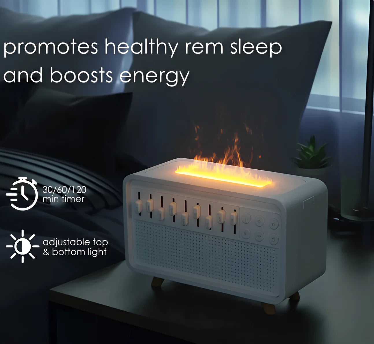 Sleep Aid Humidifier