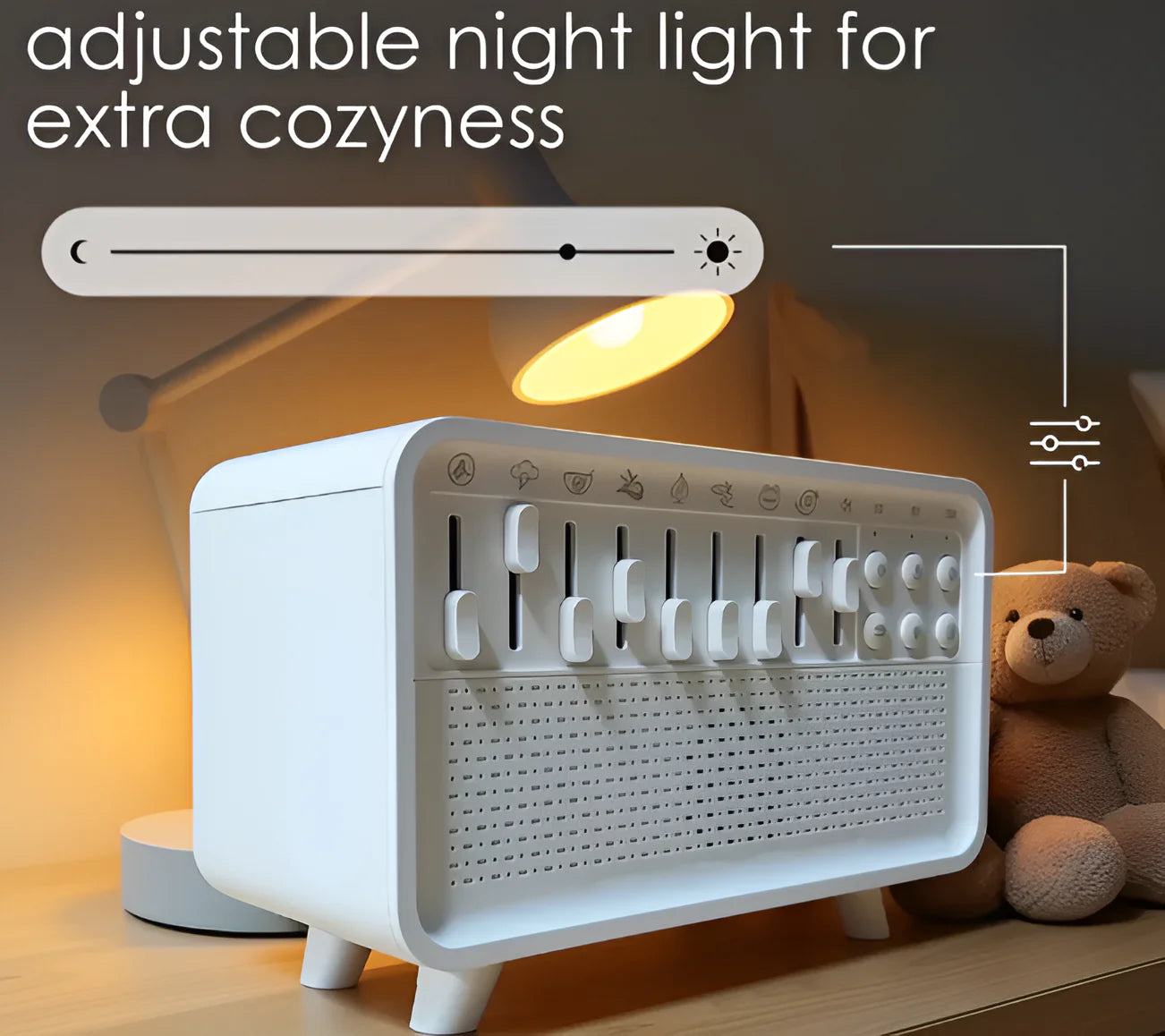 Sleep Aid Humidifier