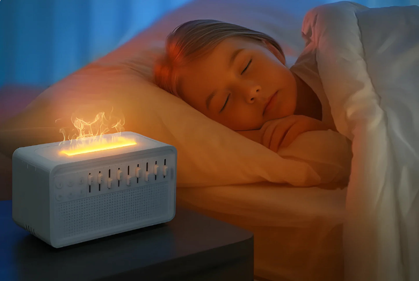 Sleep Aid Humidifier