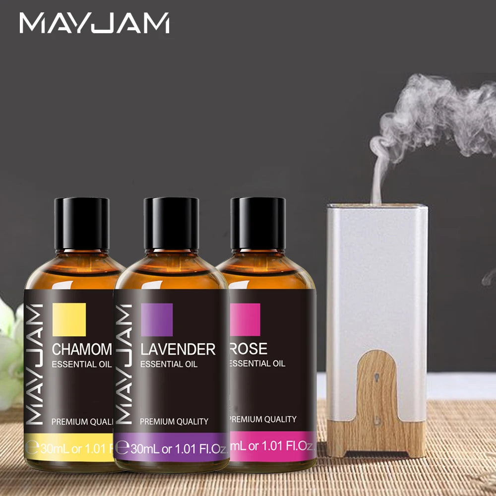 Premium Aromatherapy Humidifier Essential Oil 30ML