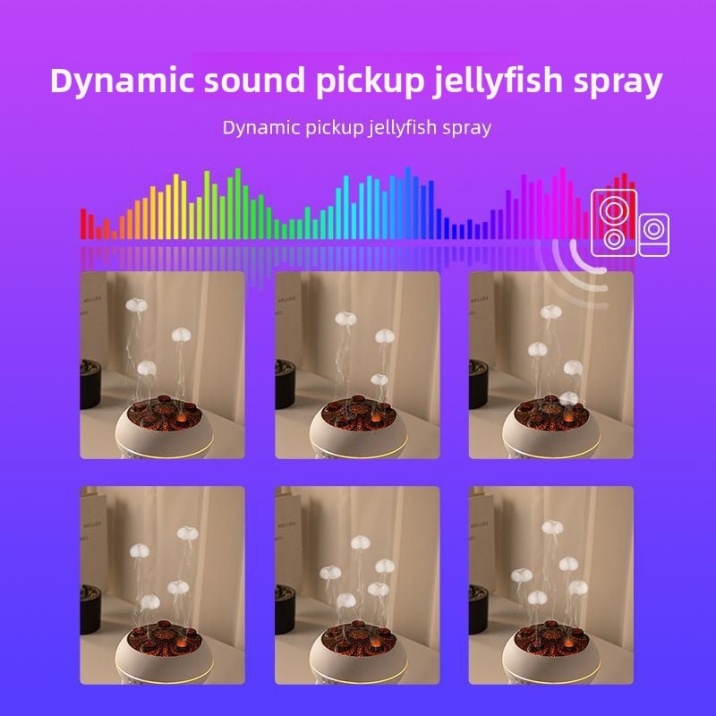 Jellyfish Aroma Diffuser