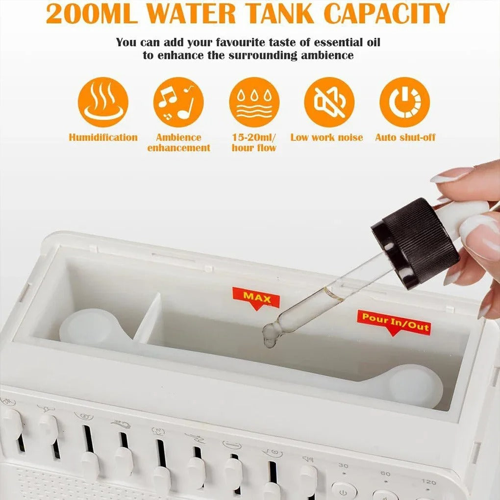 Sleep Aid Humidifier